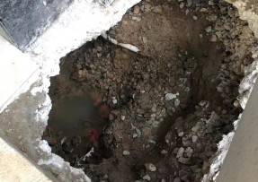 阳西县水管漏水检测公司2