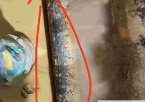 阳西县水管漏水检测公司1